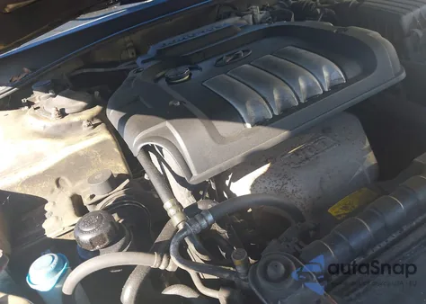 2002 Hyundai Sonata z USA, uszkodzony, nr VIN KMHWF25S32A669872